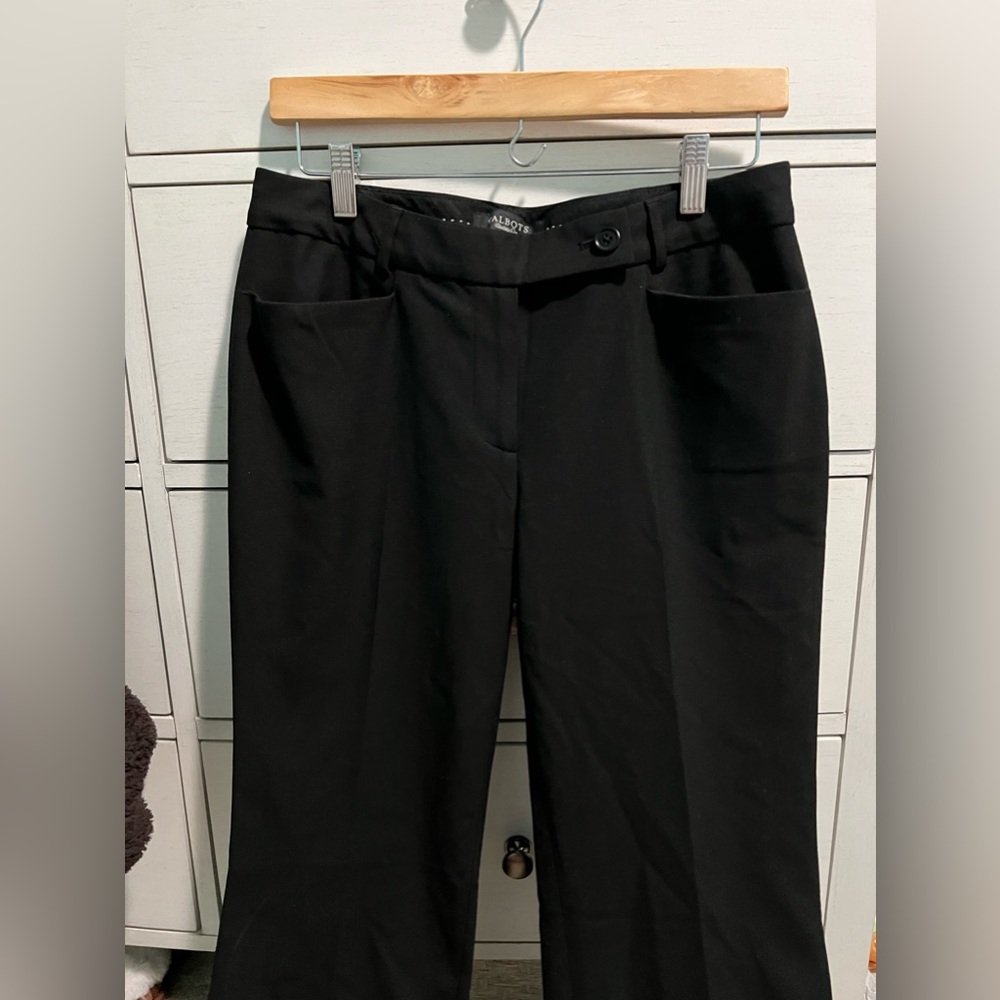 Talbots dress pants